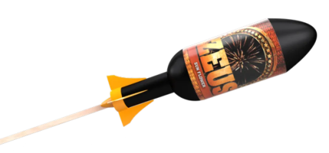 Zeus Rocket Single