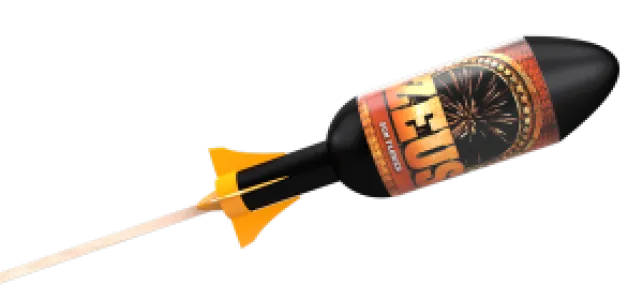 Zeus Rocket Single