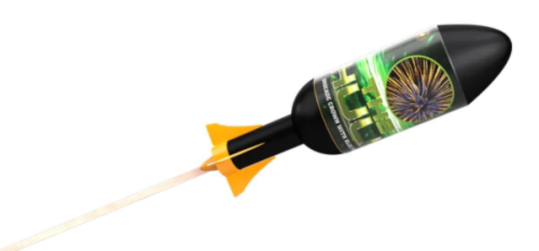 The Hulk Rocket Single