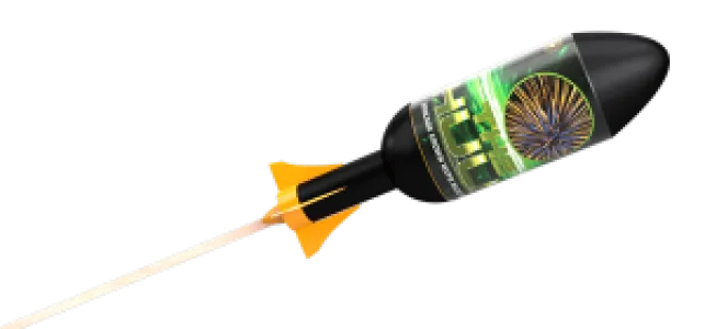 The Hulk Rocket Single