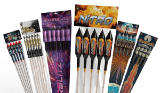Discounted Packs | Trident Recket Pack