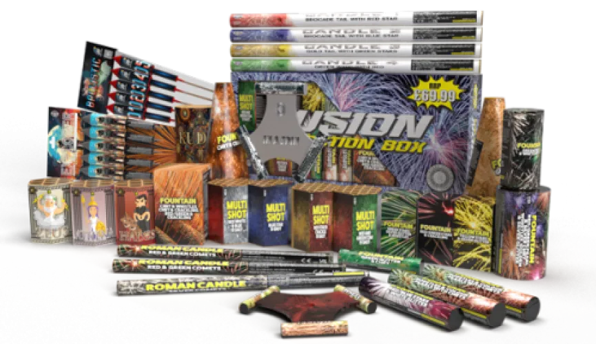 Discounted Packs | Combo 3