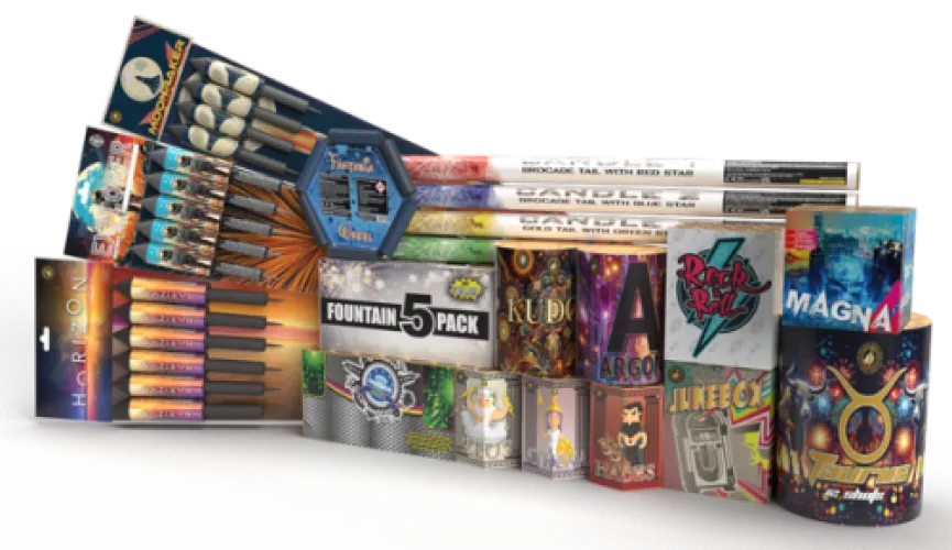 Combo 4 Discounted Packs | Combo 4 - Supreme
