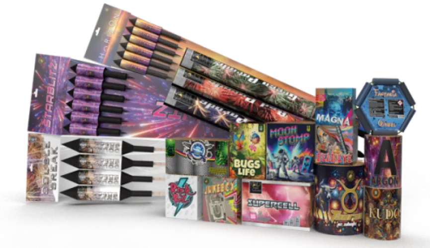 Discounted Packs | Combo 6 - Gala
