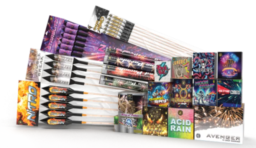 Discounted Packs | Combo 7 - Carnival