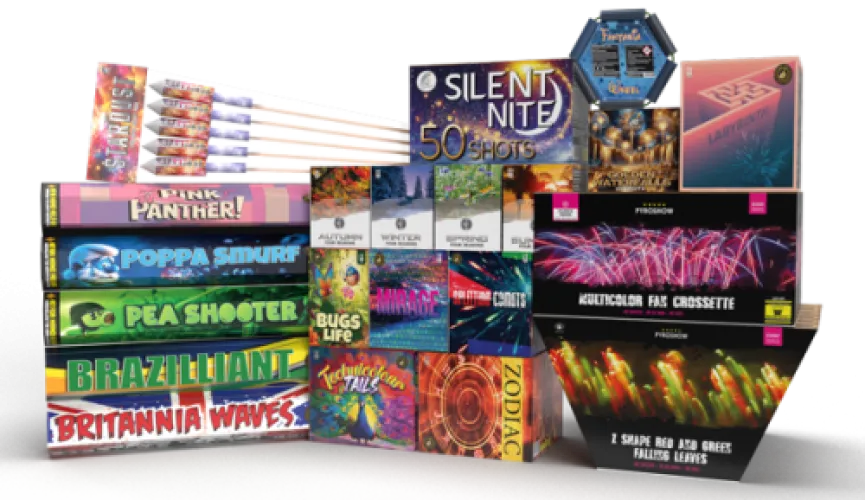 Discounted Packs | Carnival Low Noise