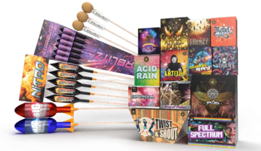 Discounted Packs | Pro Shop Giant