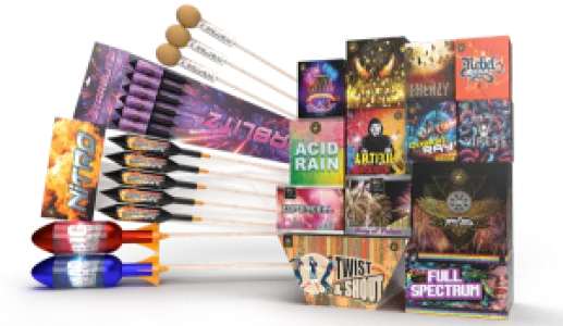 Discounted Packs | Pro Shop Giant
