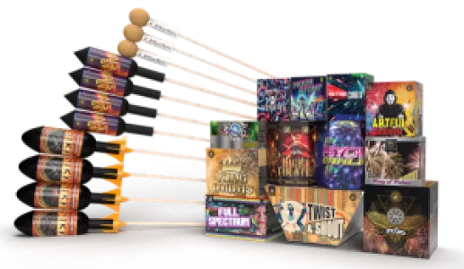 Discounted Packs | Pro Shop Mega