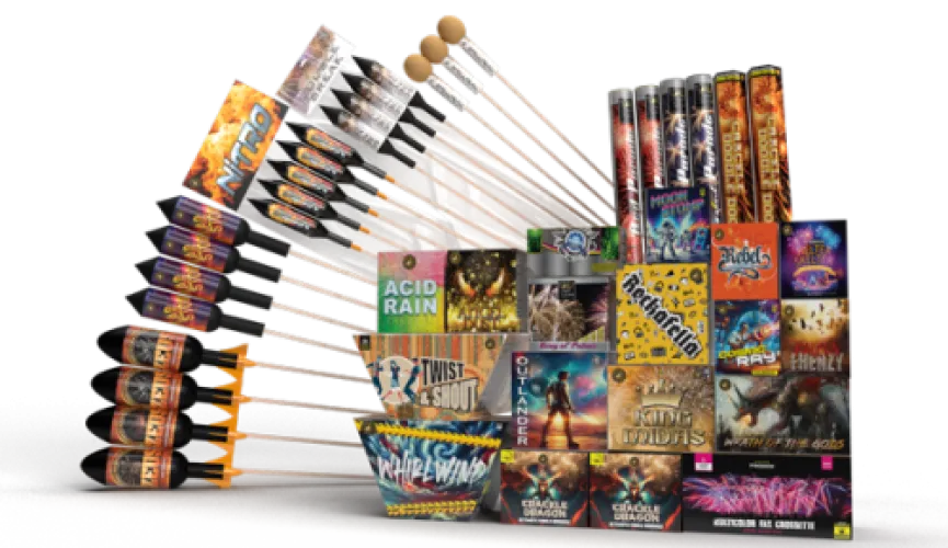 Discounted Packs | Combo 9 - Premier