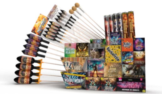 Discounted Packs | Combo 9 - Premier