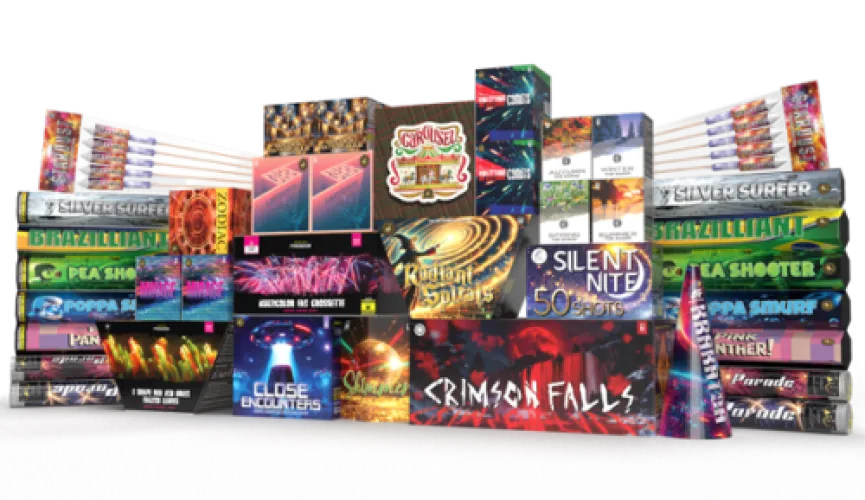 Discounted Packs | Euphoria Low Noise