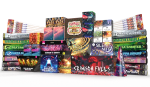 Discounted Packs | Euphoria Low Noise