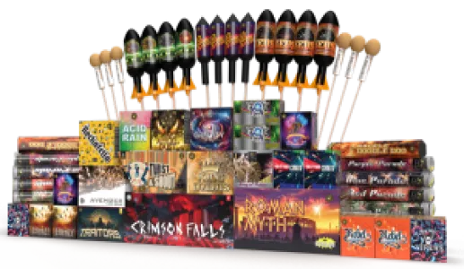 Discounted Packs | Combo 10 - Connoisseur
