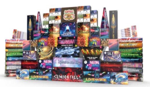 Discounted Packs | Serenity Low Noise