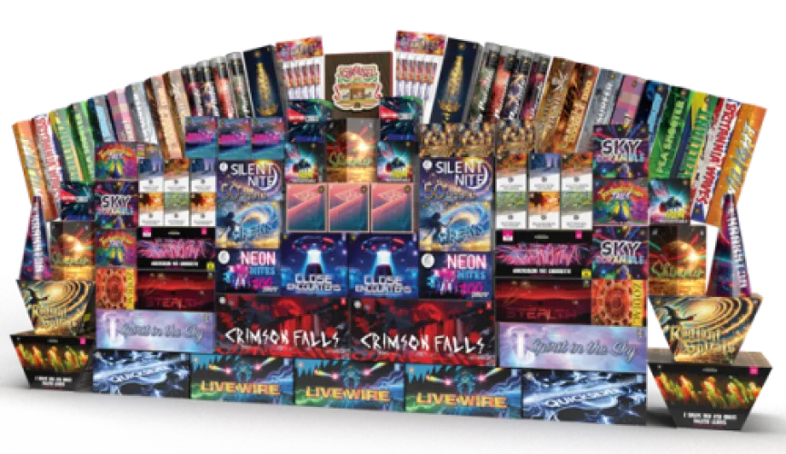 Discounted Packs | Eclipse Low Noise