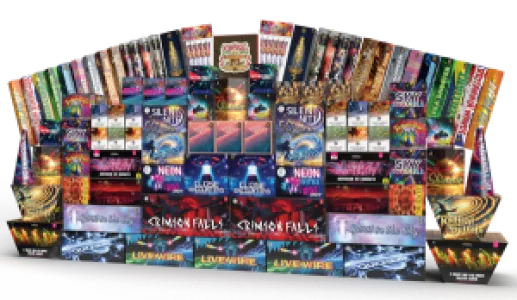 Discounted Packs | Eclipse Low Noise