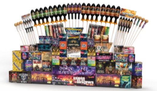 Discounted Packs | Combo 12 - Xtreme