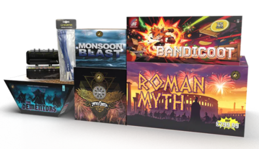 SecurePyro - Plus Discounted Packs | SecurePyro - Plus