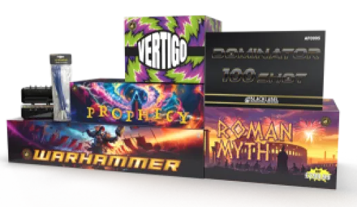 Discounted Packs | SecurePyro - Max