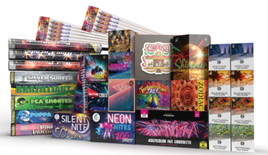 Discounted Packs | Illuminate Low Noise