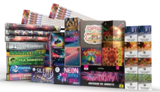 Discounted Packs | Illuminate Low Noise